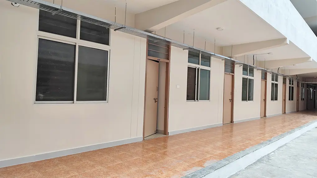 Boys' Hostel