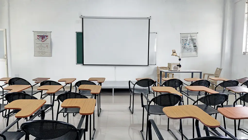 Demonstration Hall