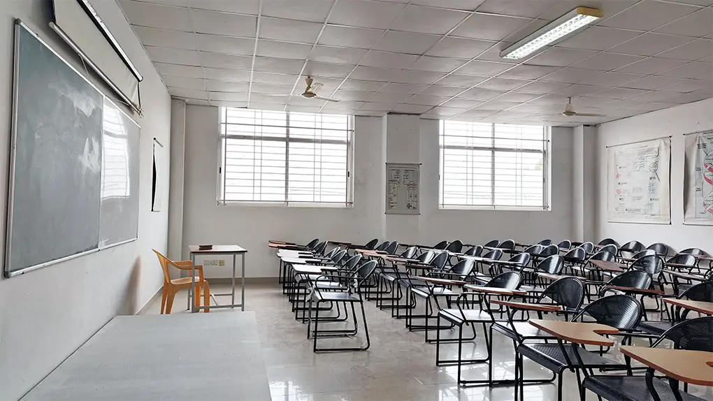 Demonstration Hall