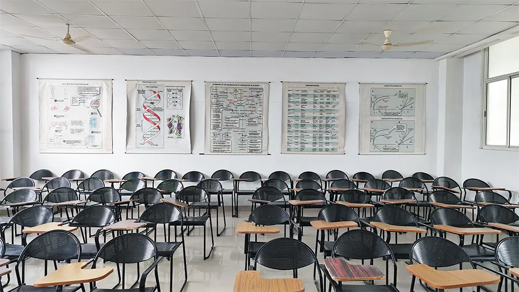 Demonstration Hall