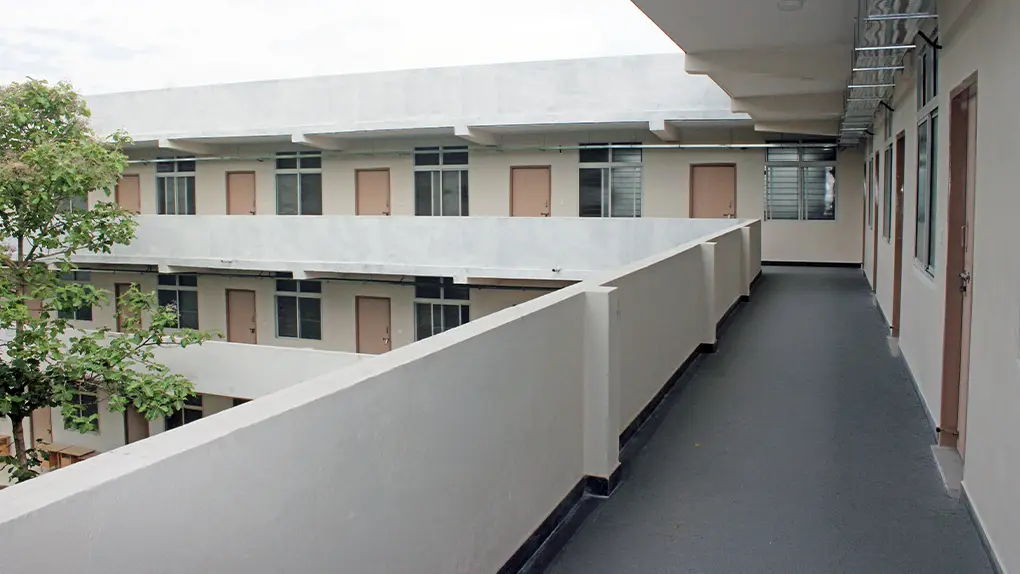 Girls' Hostel