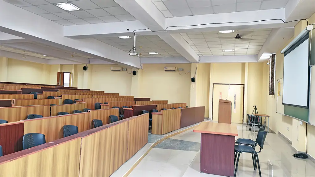 Lecture Halls