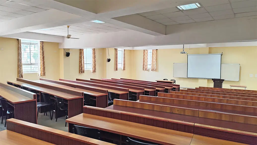 Lecture Halls