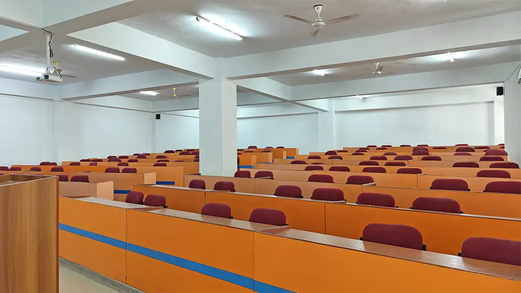 Lecture Halls