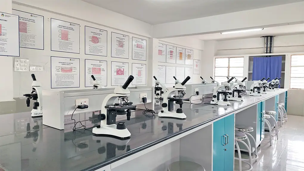 Anatomy Facility