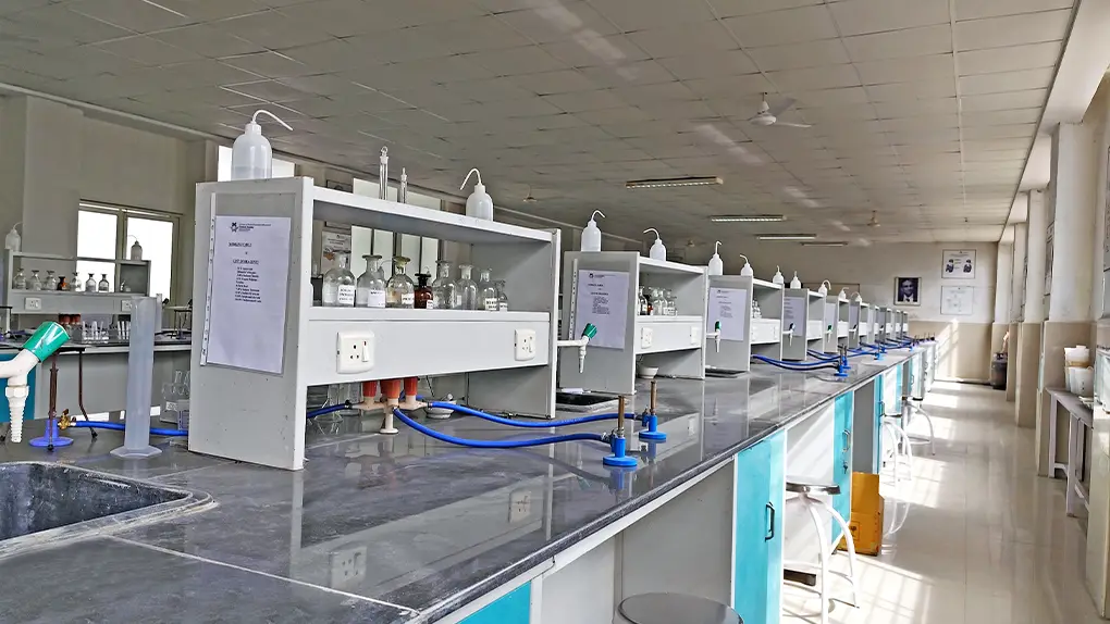 Biochemistry Facility