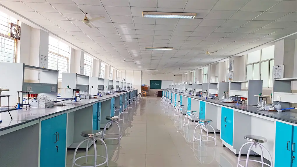 Biochemistry Facility