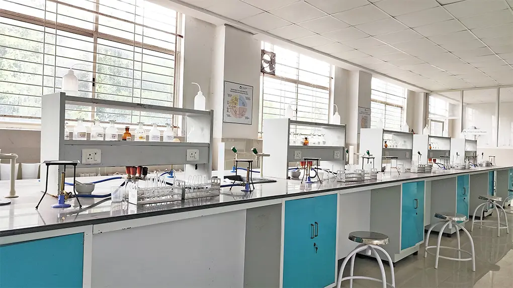 Biochemistry Facility