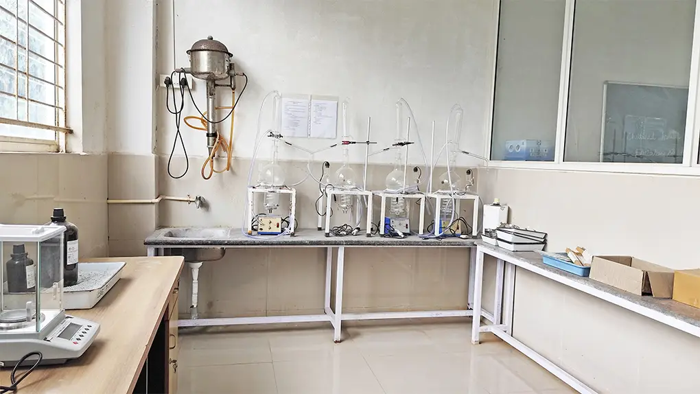Biochemistry Facility