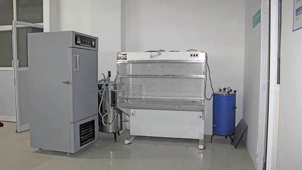 Microbiology Facility