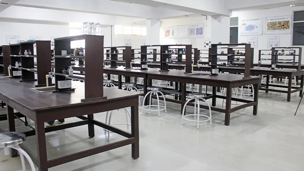Microbiology Facility