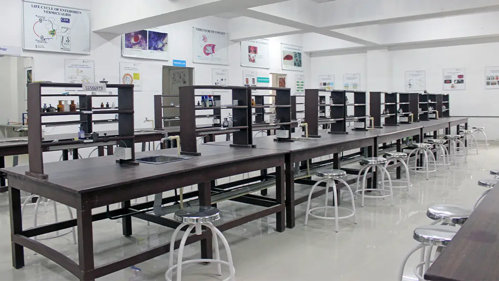 Microbiology Facility