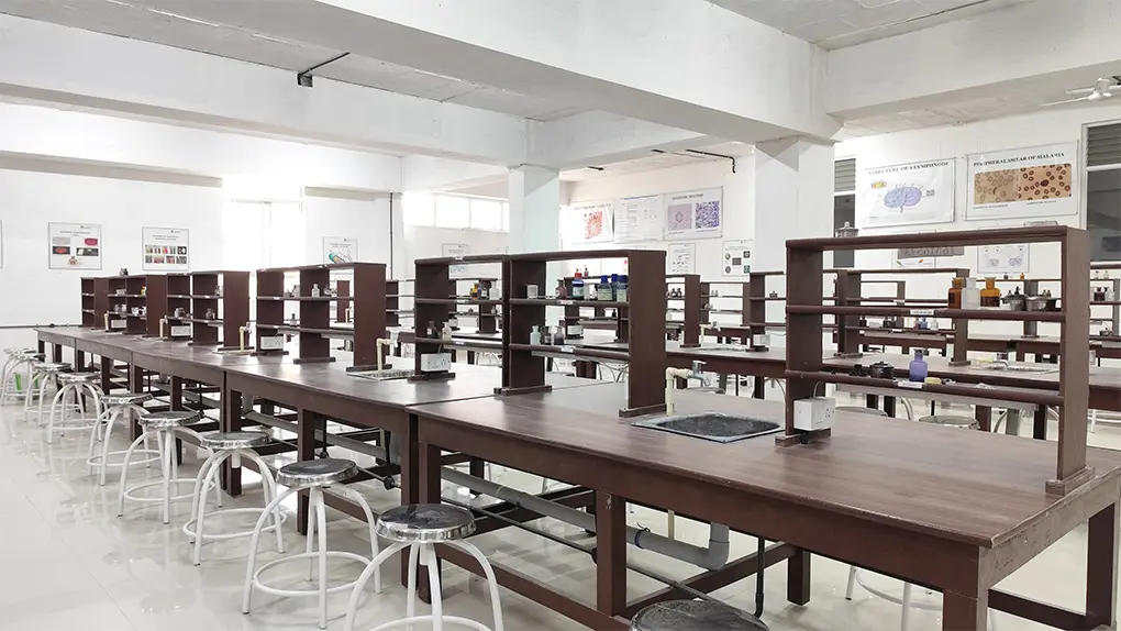 Microbiology Facility