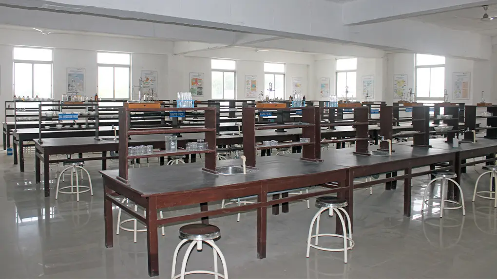 Pharmacology Facility