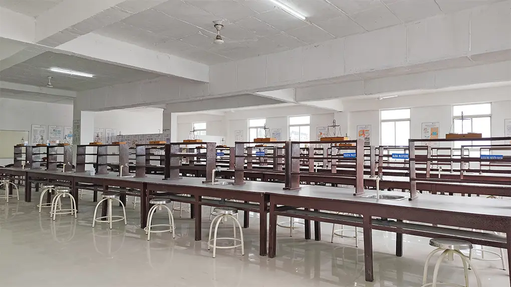 Pharmacology Facility