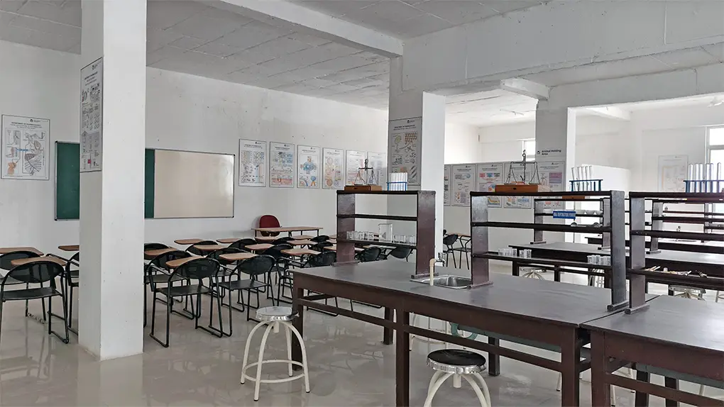 Pharmacology Facility