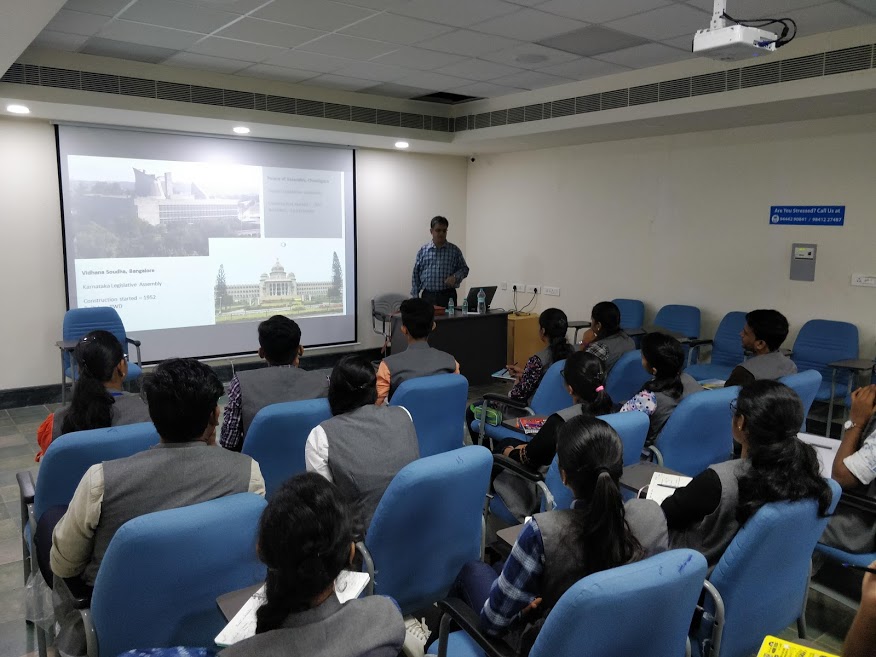 Demonstration Rooms
