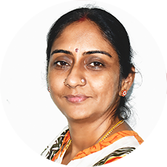 Mrs. S. Jeyendrasaraswathi — Registrar, CARE