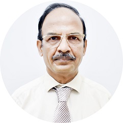Dr. Sridhar R — Vice Chancellor, CARE